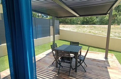 Les Pennes-Mirabeau Maison | VILLA DU SOLEIL , prêts pour la pétanque
