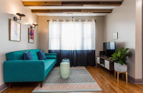 Bronzeville Maison | Villa Dubois Guest House
