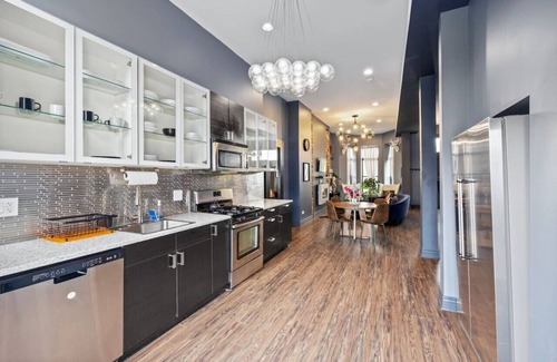 Bronzeville Lit Et Petit-Déjeuner | Villa Dubois Guest Room 6