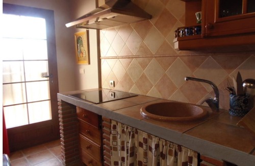 Arenas del Rey Appartement | Villa Dueña house, Los Bermejales reservoir.