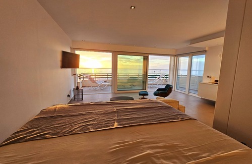 Baia Verde Maison | Villa Dune Luxury Roof Top Pool Wellness