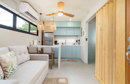 Potrero Appartement | Villa Elysian Estrella Beachfront Suite