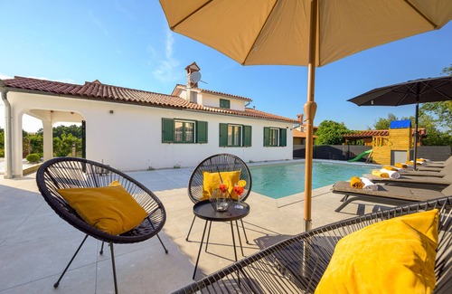 Kapelica Villa | Villa E (Istria - Labin)