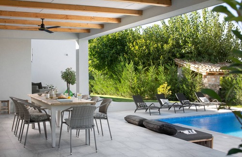 Cepljani Villa | Villa E - Villa moderne avec équipements haut de gamme et piscine