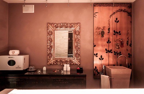 Carciano Hôtel | Villa e Palazzo Aminta Hotel Beauty and SPA
