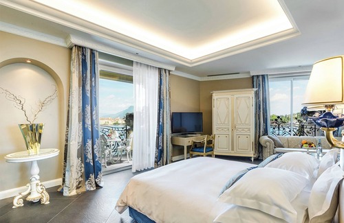 Carciano Hôtel | Villa e Palazzo Aminta Hotel Beauty and SPA