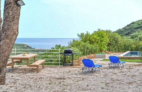 Kissamos Maison | Villa Earthly Paradise