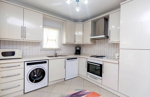 Dalyan City Center Villa | Villa de luxe pour 8 personnes