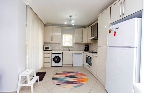 Dalyan City Center Villa | Villa de luxe pour 8 personnes