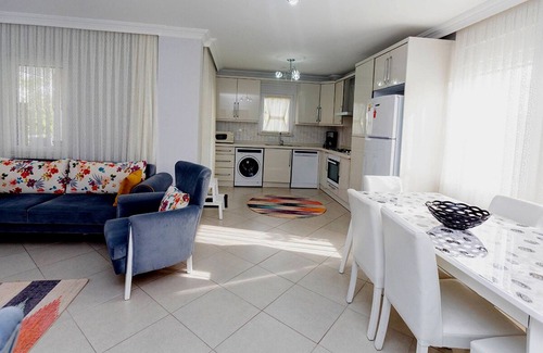 Dalyan City Center Villa | Villa de luxe pour 8 personnes
