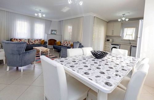 Dalyan City Center Villa | Villa de luxe pour 8 personnes