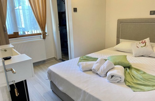 Erdek Cabine | Villa Ece Pension