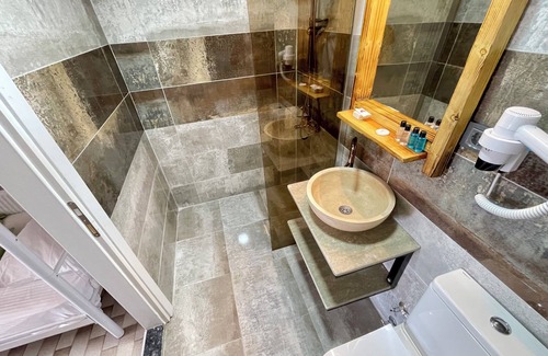 Erdek Cabine | Villa Ece Pension