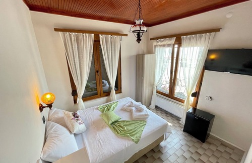 Erdek Cabine | Villa Ece Pension