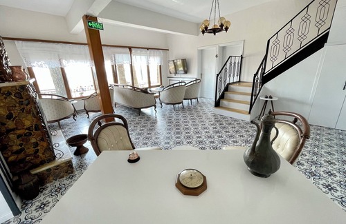 Erdek Cabine | Villa Ece Pension