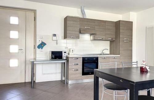 Barco Appartement | Villa Eden a Levico Terme
