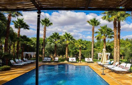 Marrakech Villa | Eden villa