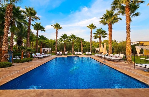 Marrakech Villa | Eden villa