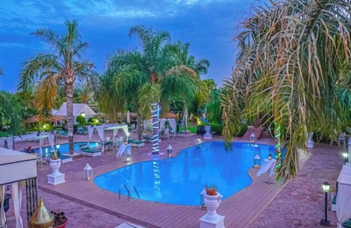 Marrakech Villa | Eden villa