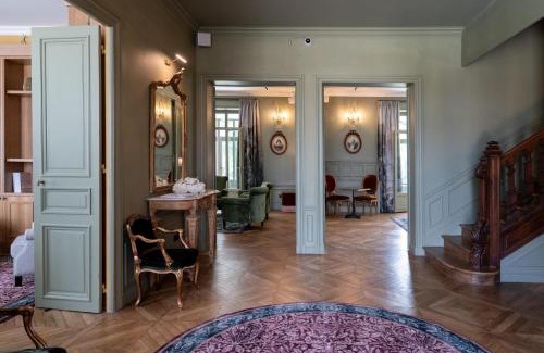 Bievres Hôtel | Villa Edmond Hôtel & Spa - Maison Blanche Bièvres
