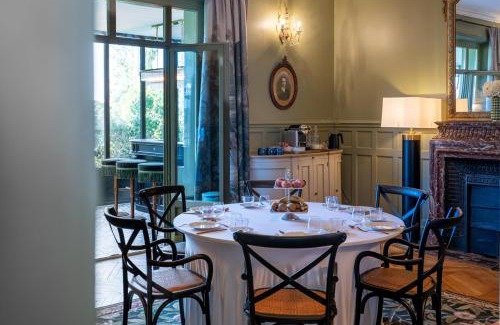 Bievres Hôtel | Villa Edmond Hôtel & Spa - Maison Blanche Bièvres