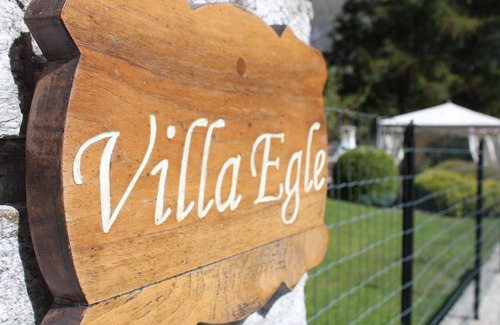 Antronapiana Appartement | Villa Egle - Attic apartment