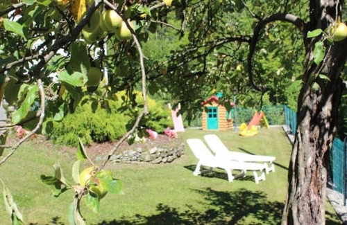 Antronapiana Appartement | Villa Egle - Attic apartment