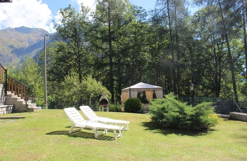 Antronapiana Appartement | Villa Egle