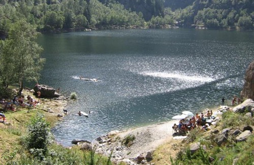 Antronapiana Appartement | Villa Egle
