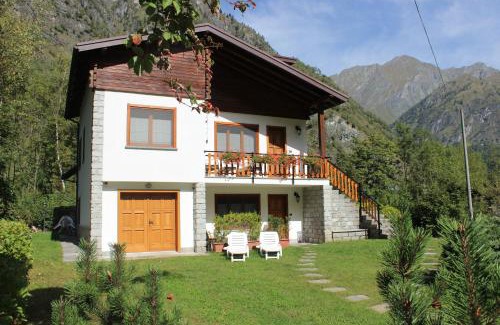 Antronapiana Appartement | Villa Egle