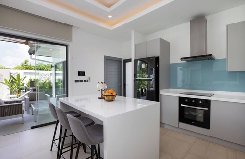 Nai Harn Villa | Villa Eiwa - Superbe villa de 2 chambres à Rawai