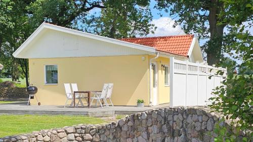 Morarp Maison | Villa Ekbacken Guesthouse