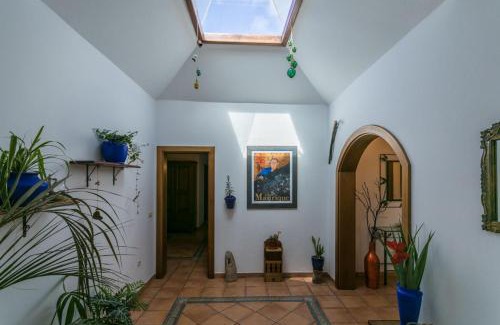 Teguise Lit Et Petit-Déjeuner | Villa El Jable Lanzarote
