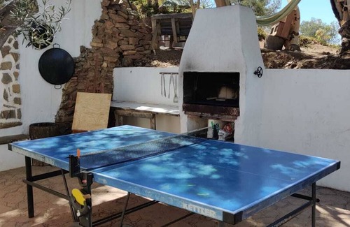 Palma-Palmilla Villa | Villa Campagne, avec piscine (avec petit bain sécurisée pour les enfants) et WiFi gratuit.