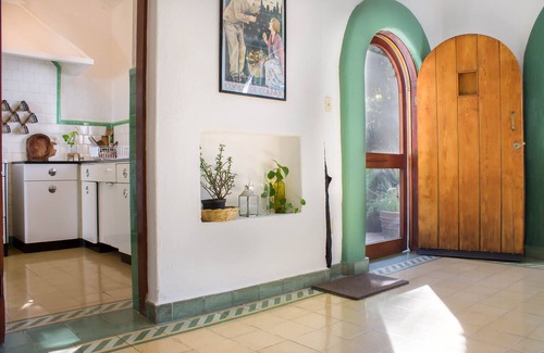Cuernavaca Maison | Villa El Nido-Fab Lieu-Niché dans une végétation luxuriante-idéal 4 couples-superbe piscine