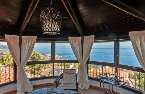 Las Cuevas Maison | Villa "El Secreto II" Un paradis avec une vue imprenable.