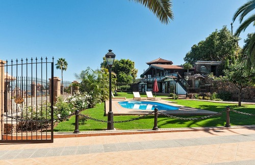 Las Cuevas Maison | Villa "El Secreto II" Un paradis avec une vue imprenable.