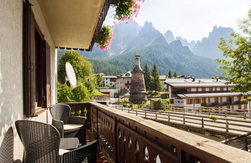 San Martino di Castrozza Hôtel | Villa Elena B&B Hotel