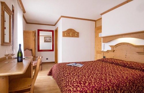 San Martino di Castrozza Hôtel | Villa Elena B&B Hotel