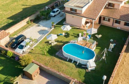 Ladispoli Villa | Villa Elegance