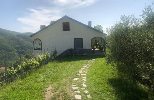 Mezzanego Maison | Villa ELENA