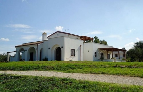 Borgagne Maison | Villa Elia, Tenuta Le Scerze, apt with terrace 2px