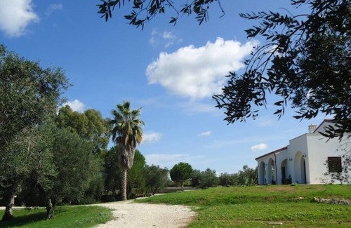 Borgagne Maison | Villa Elia, Tenuta Le Scerze, apt with terrace 2px