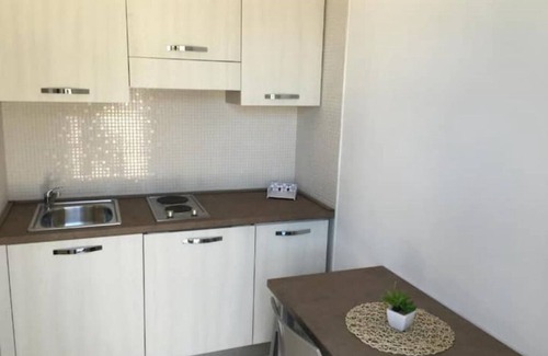 Borgagne Appartement | Villa Elia, Tenuta Le Scerze, apt. with kitchen, 2px