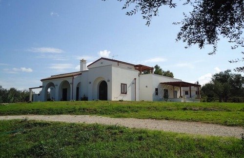 Borgagne Appartement | Villa Elia, Tenuta Le Scerze, apt. with kitchen, 2px