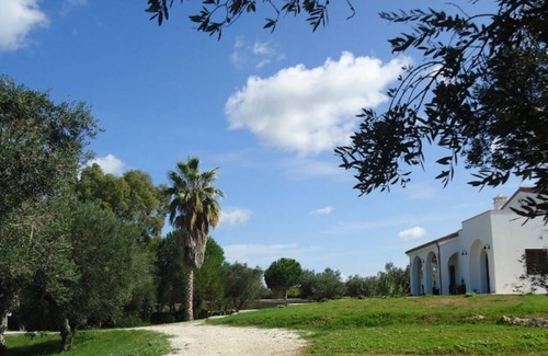 Borgagne Appartement | Villa Elia, Tenuta Le Scerze, apt. with kitchen, 2px