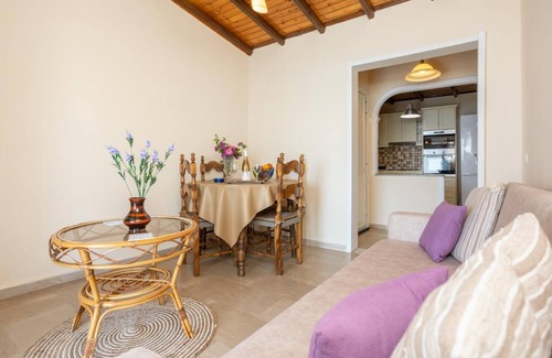 Barbati Villa | Villa Elia - Deux Chambres Villa, Couchages 5
