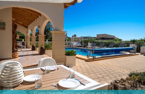 Pinar del Advocat Villa | Fantastique villa de 4 chambres près du centre