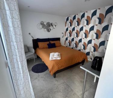 Plaine de la Brague Maison | Villa Elimia piscine privée & chauffée