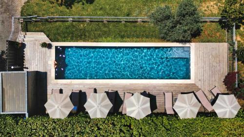 Aubenas Hôtel | Villa Elisa M